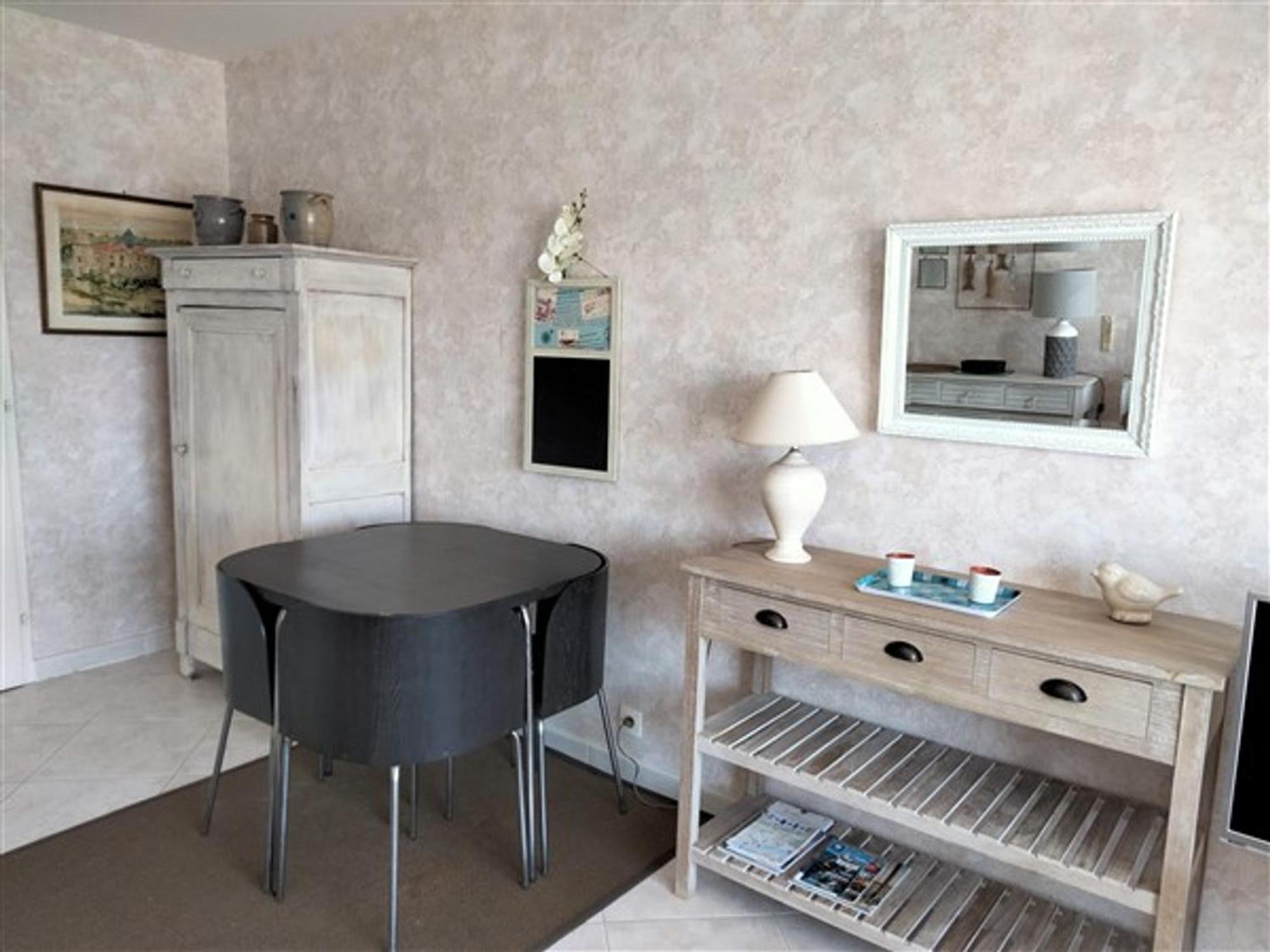 Studio Alcove - Face Au Chenal, 50M Plage/Port, 700M Centre-Ville, Capacite 3 Pers., Confort Moderne - Fr-1-331-202 Les Sables-dʼOlonne Exterior foto