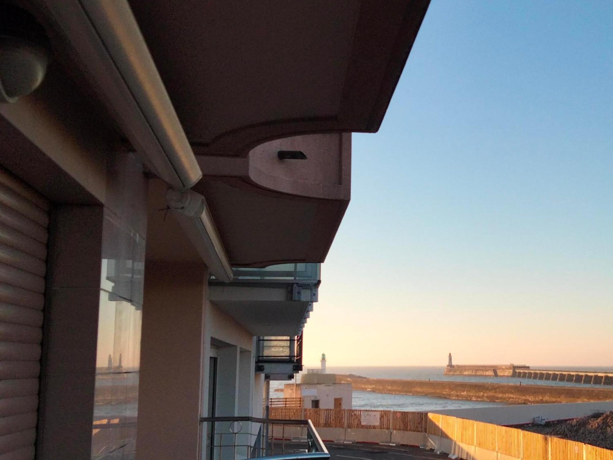 Studio Alcove - Face Au Chenal, 50M Plage/Port, 700M Centre-Ville, Capacite 3 Pers., Confort Moderne - Fr-1-331-202 Les Sables-dʼOlonne Exterior foto
